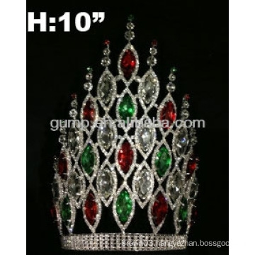 holiday pageant tiara crown